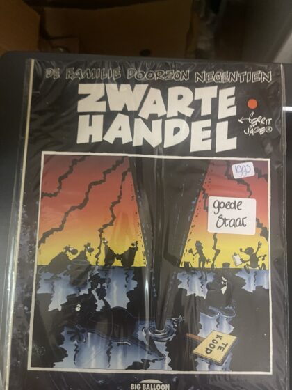 Cover van Product