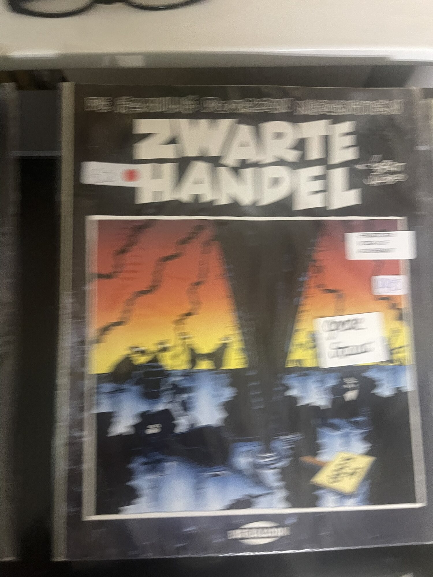 Cover van Product