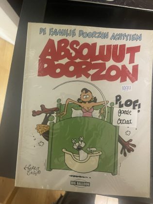 Cover van Product