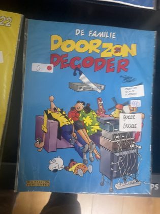 Cover van Decoder