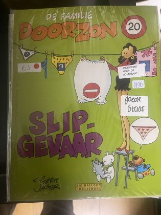 Cover van Product