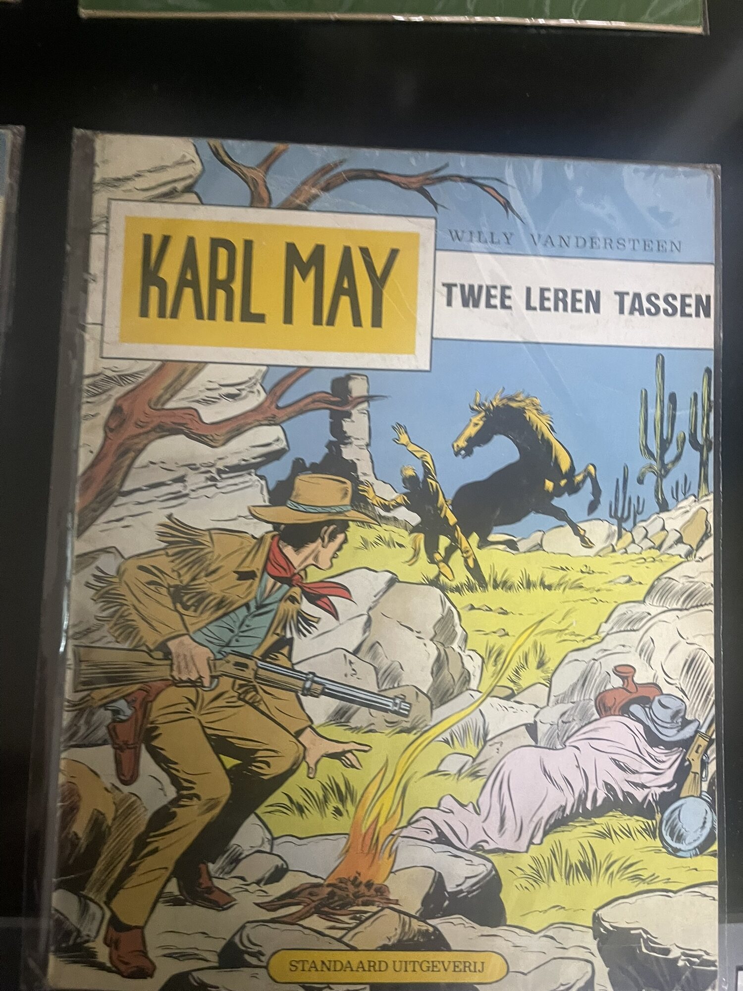 Cover van Product