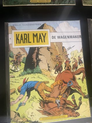 Cover van De wagenmaker