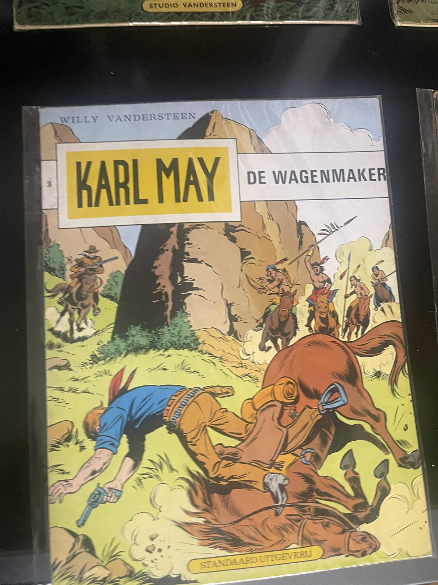 Cover van De wagenmaker