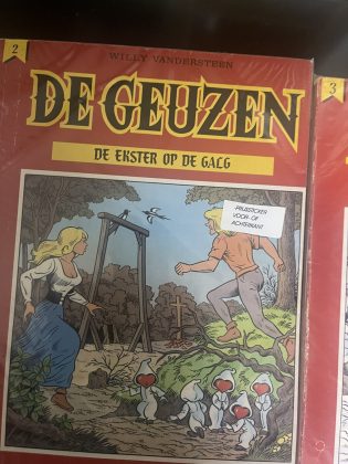 Cover van Product