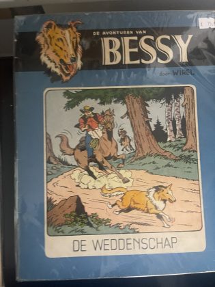 Cover van De weddenschap