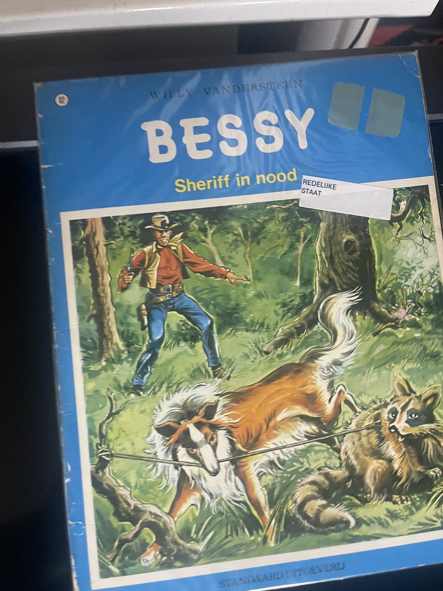 Cover van Product