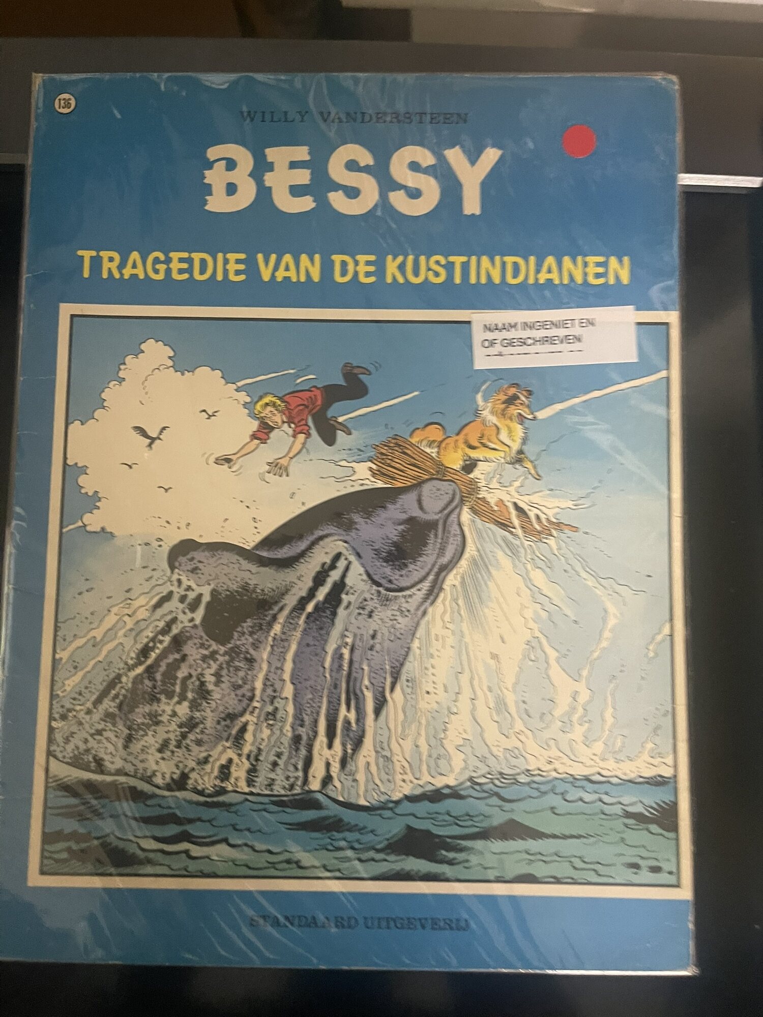 Cover van Product