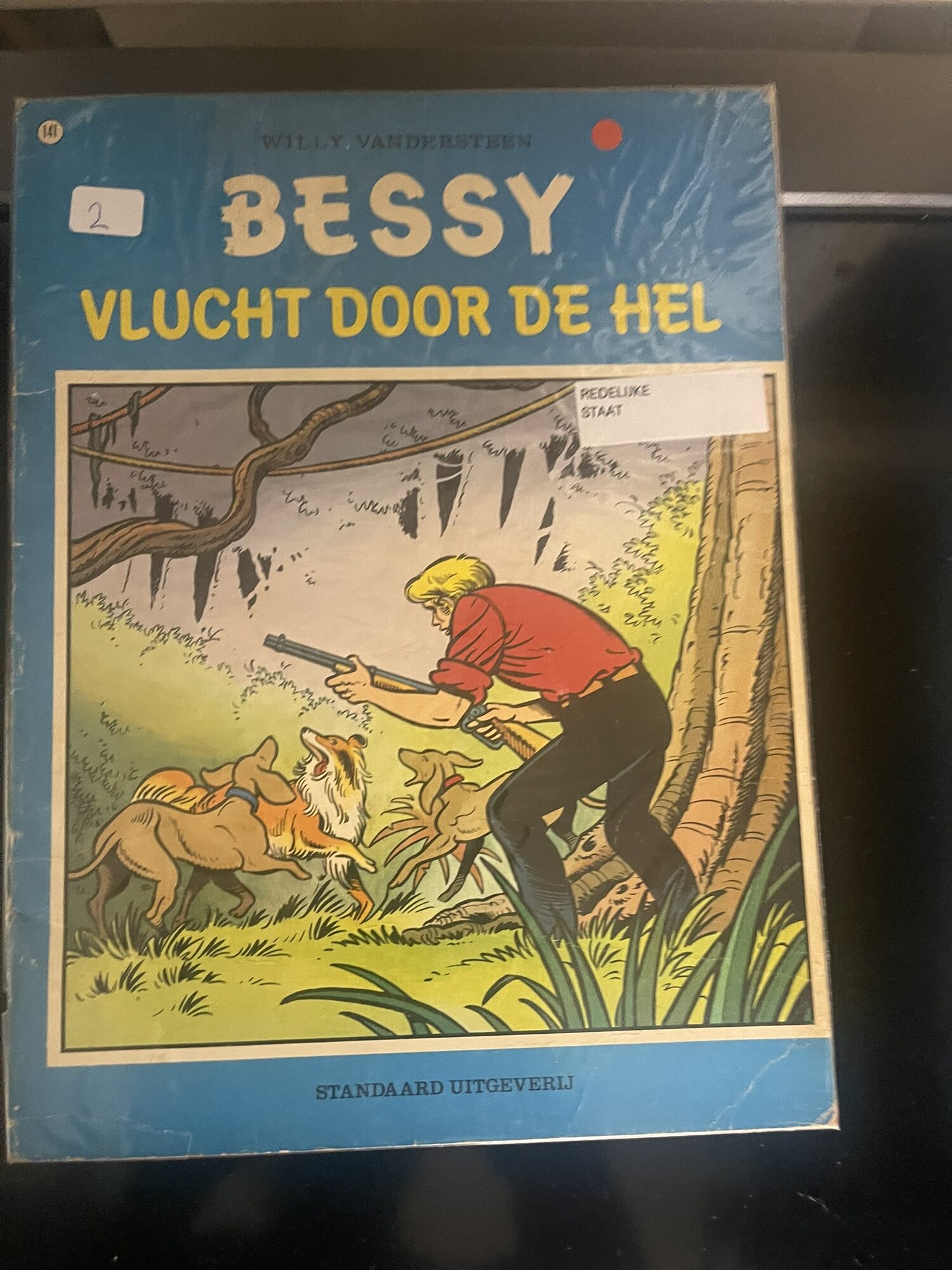 Cover van Product