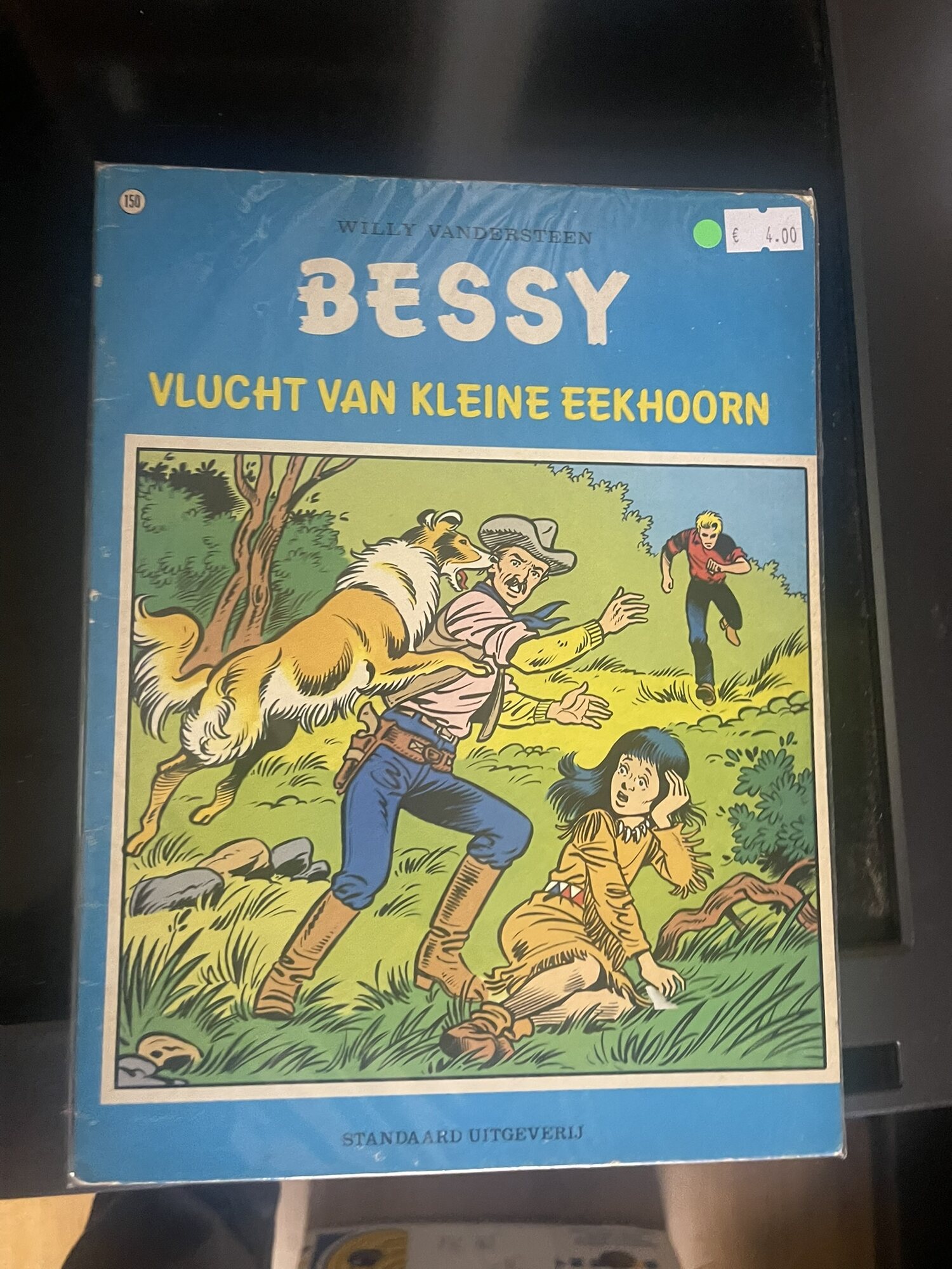 Cover van Product