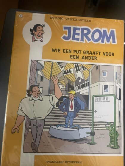 Cover van Product