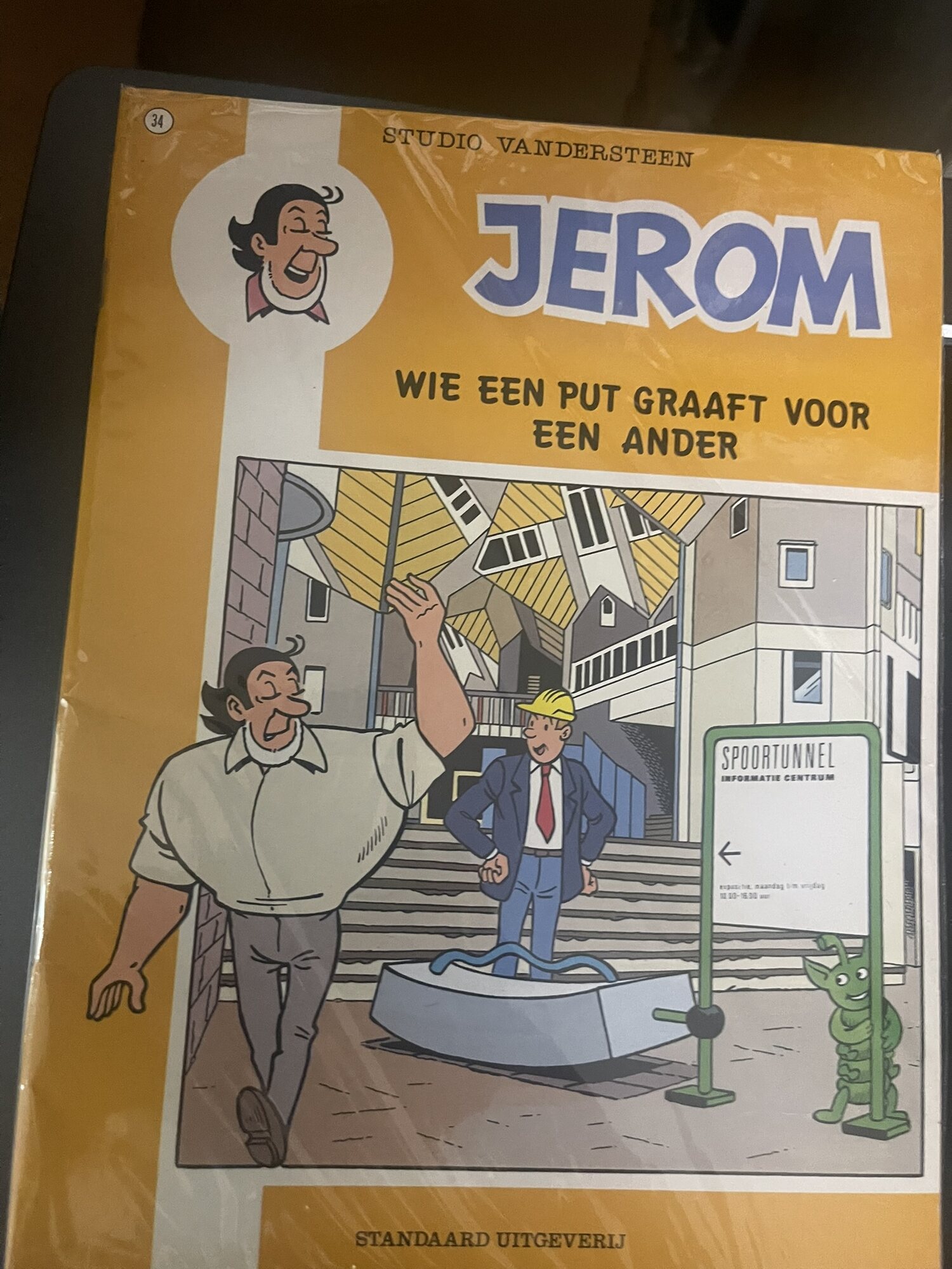 Cover van Product