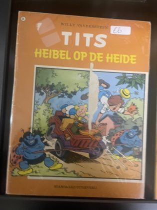 Cover van Product