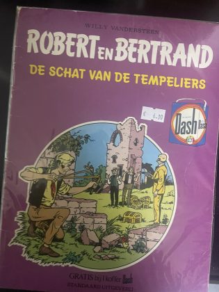 Extra foto van De schat van de tempeliers
