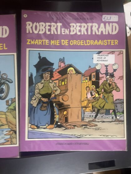 Cover van Product
