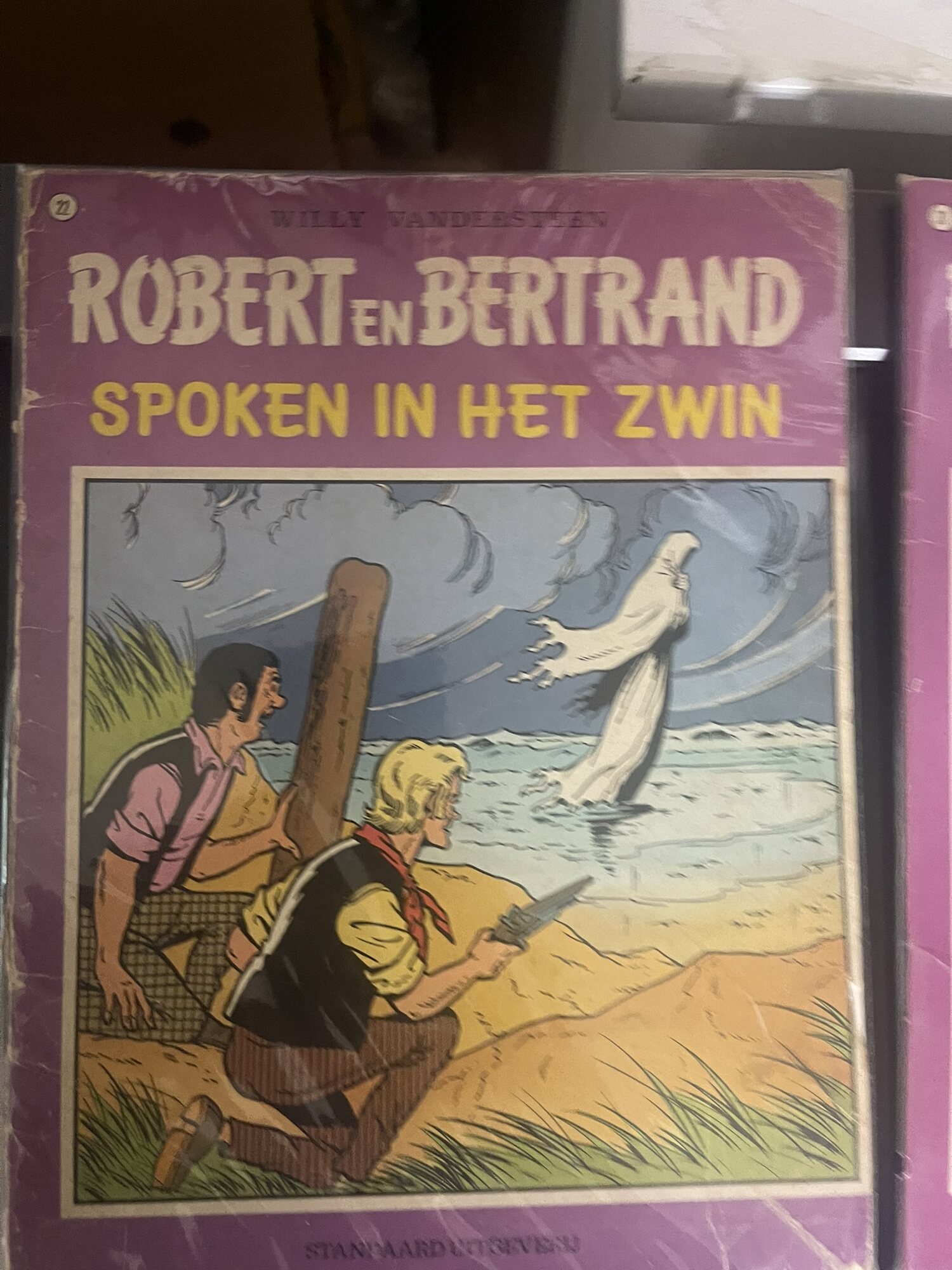 Cover van Product