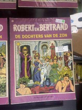 Cover van De dochters van de zon