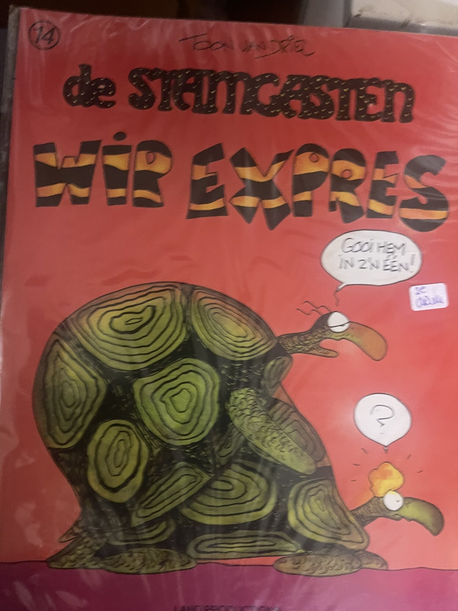 Cover van Product