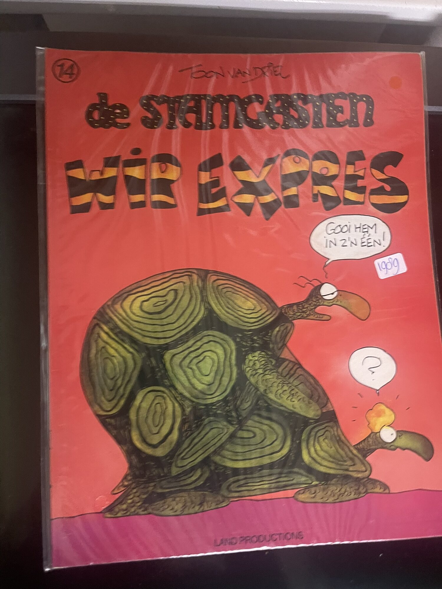 Cover van Product