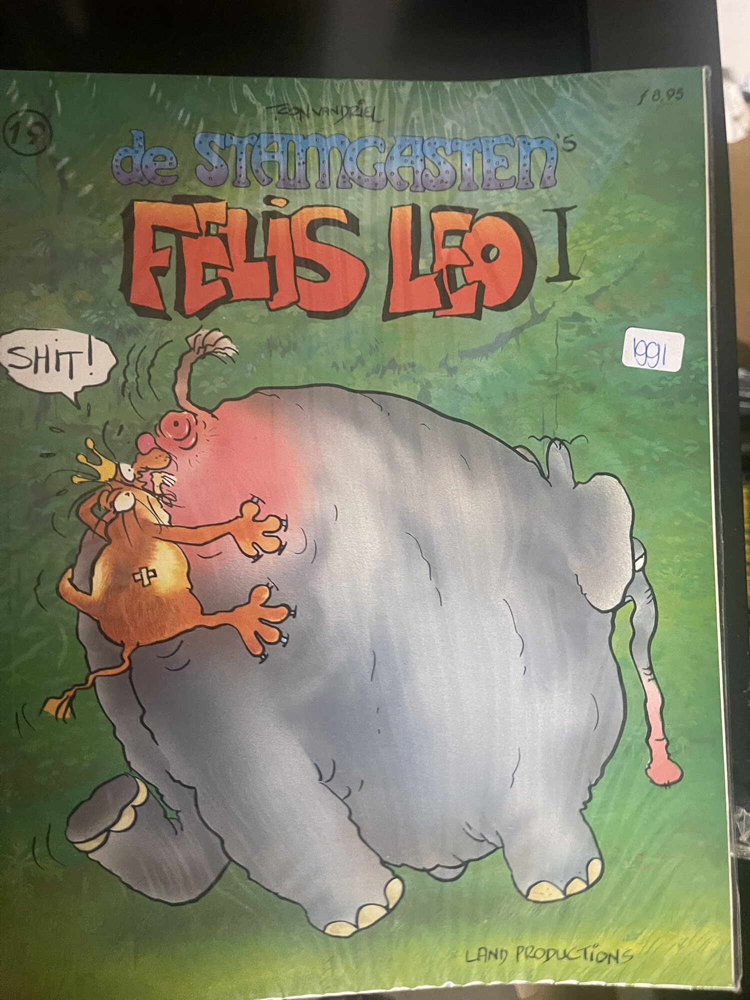 Cover van Product