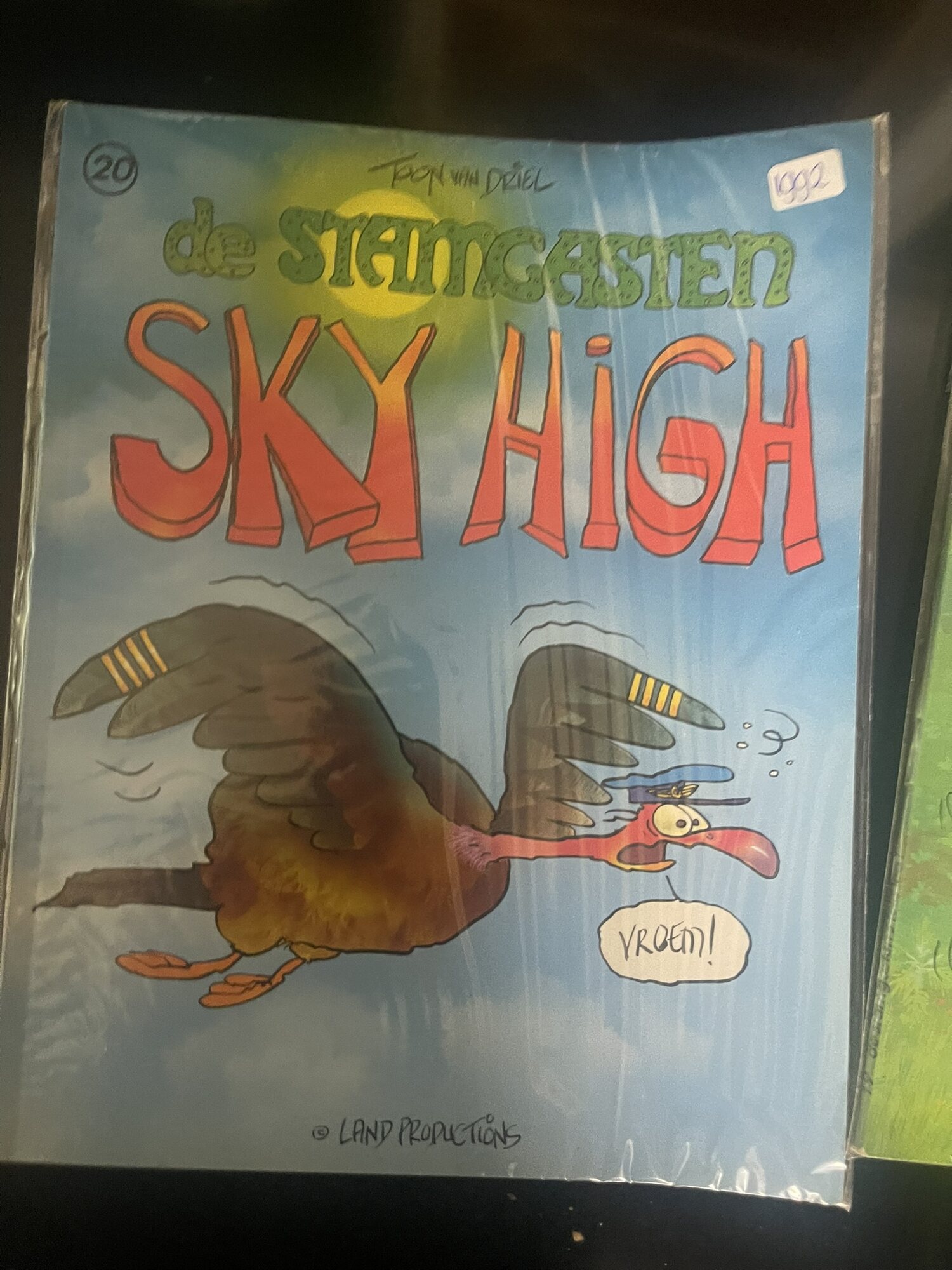 Cover van Product