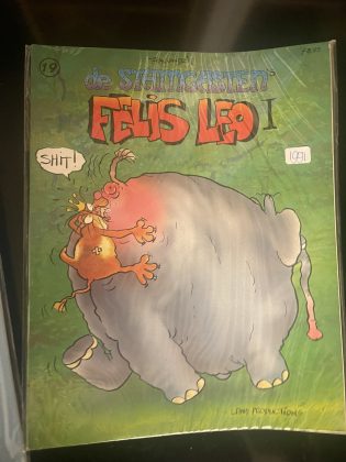 Cover van Product