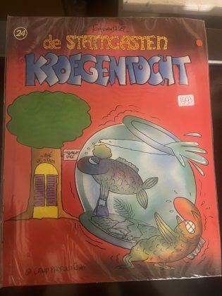 Cover van Kroegentocht