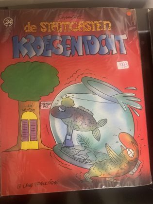 Cover van Product