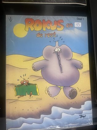 Cover van Product