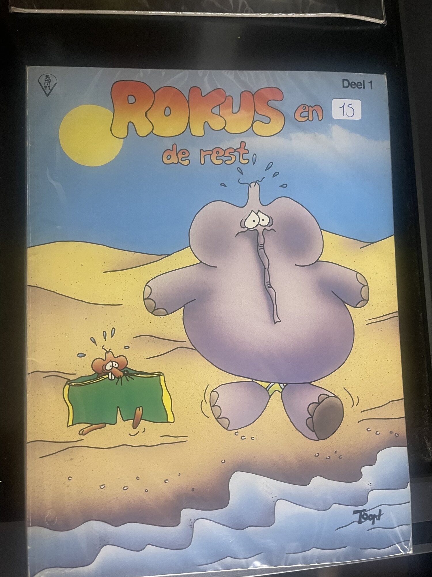 Cover van Product
