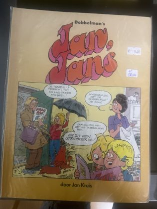 Cover van Product
