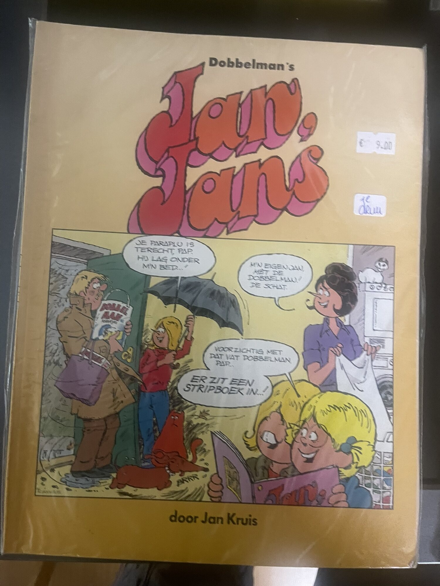 Cover van Product