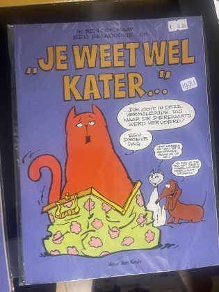 Cover van Product