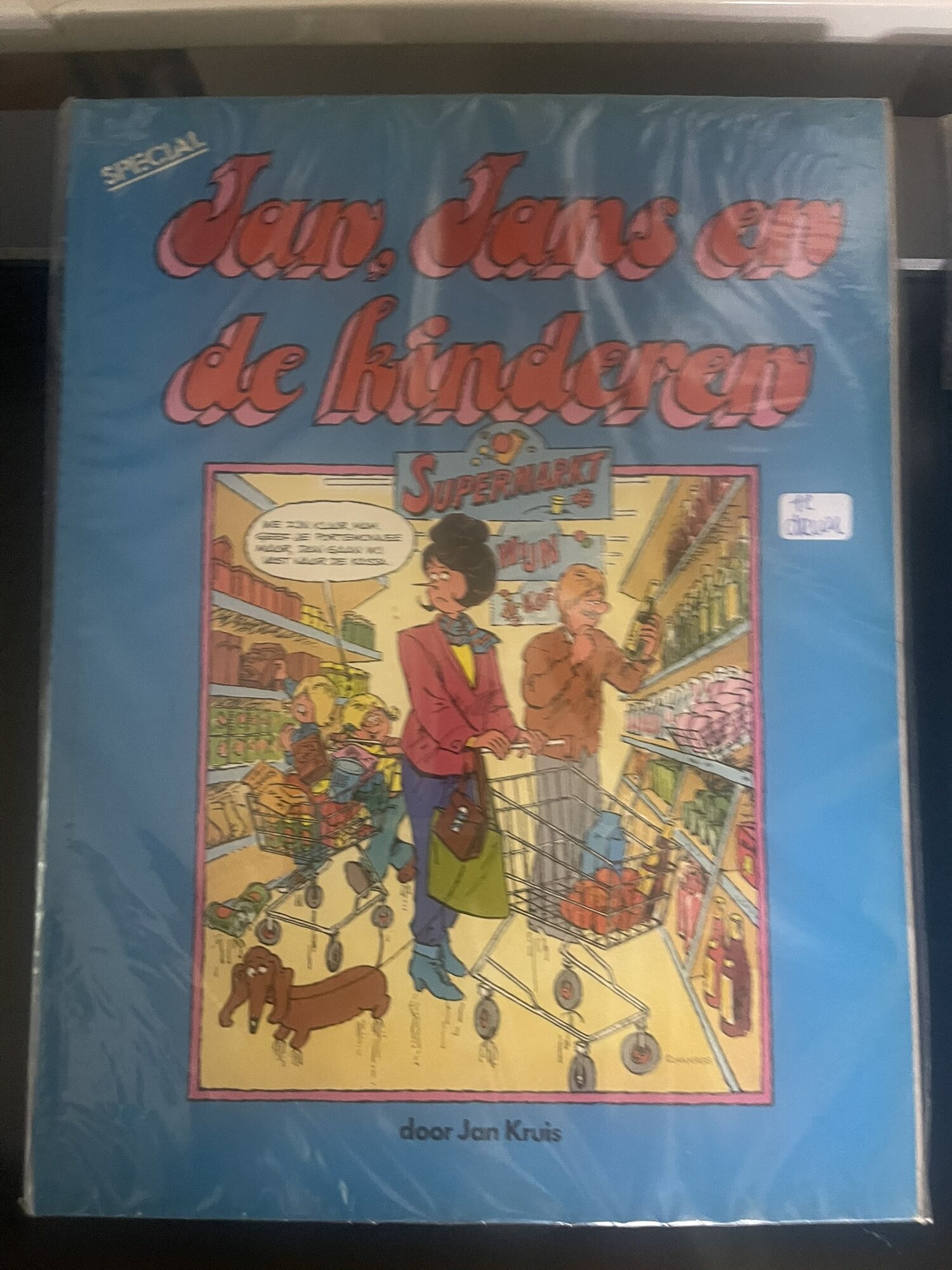 Cover van Product