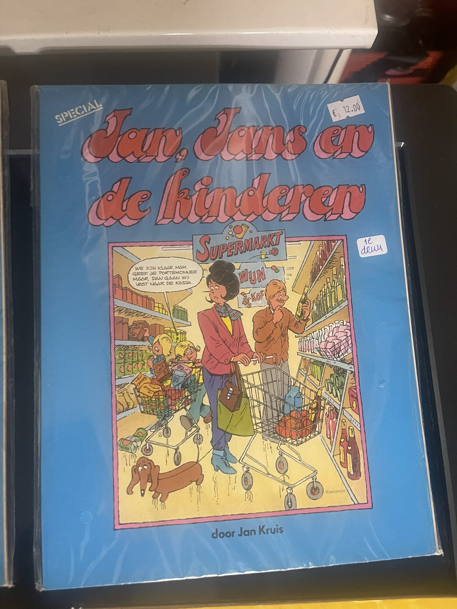 Cover van Product