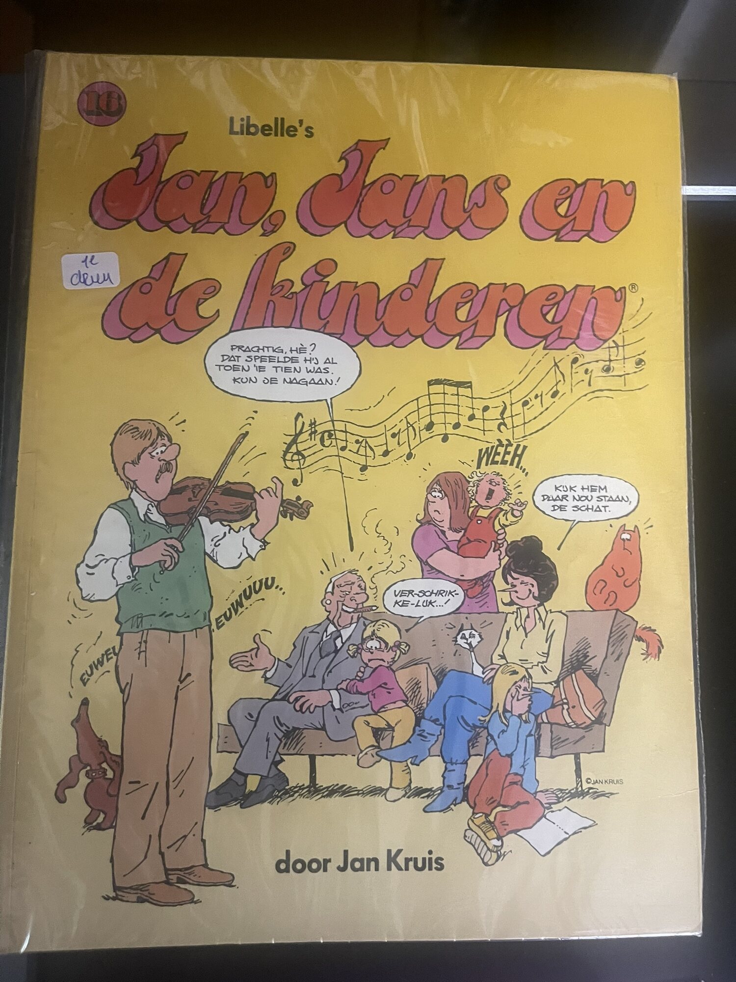 Cover van Product
