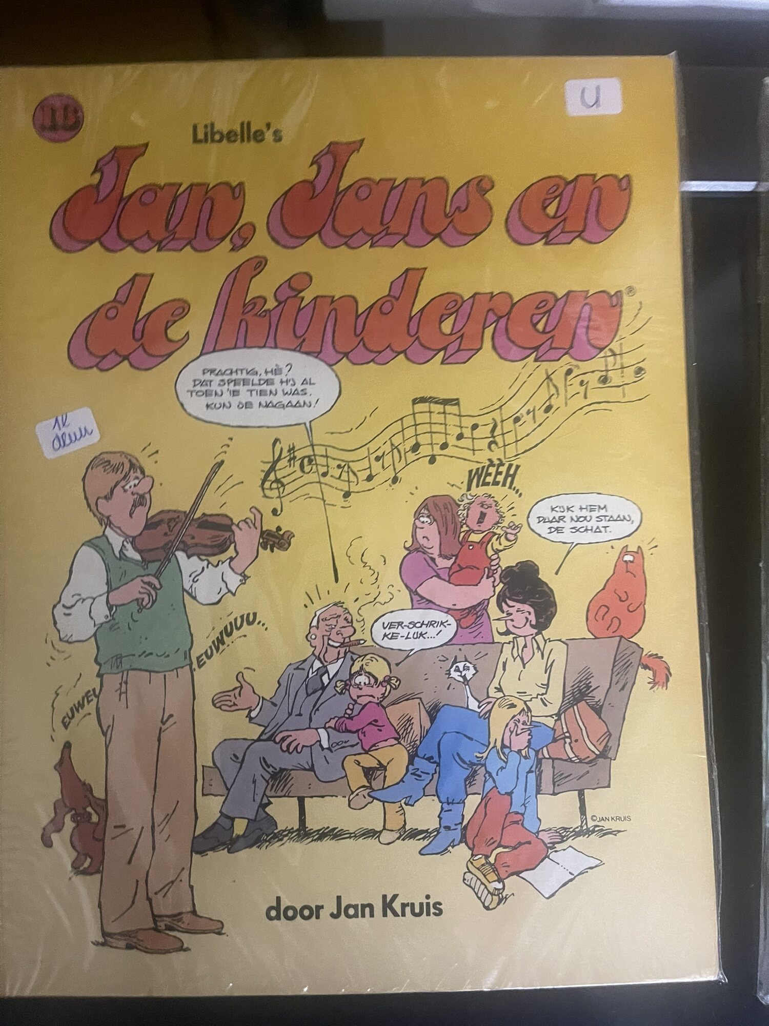 Cover van Product