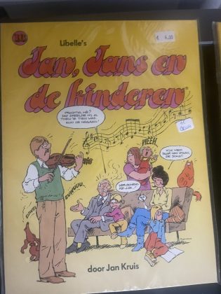 Cover van Product