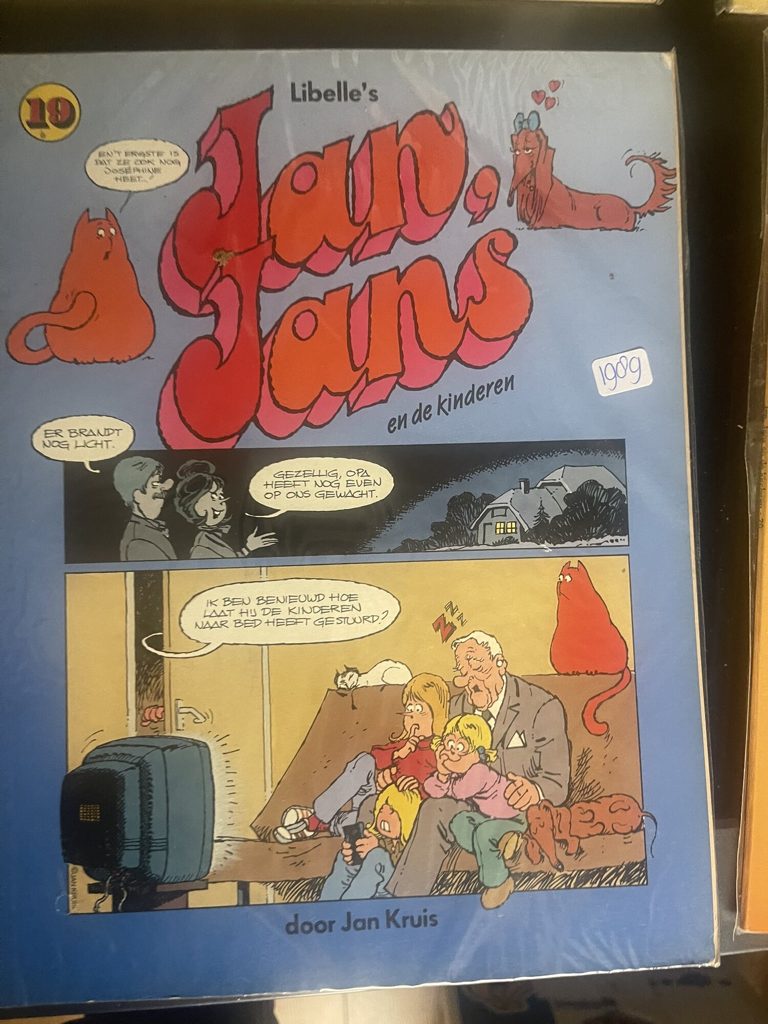 Cover van Product