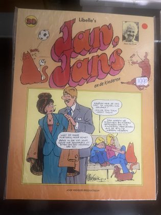 Cover van Product
