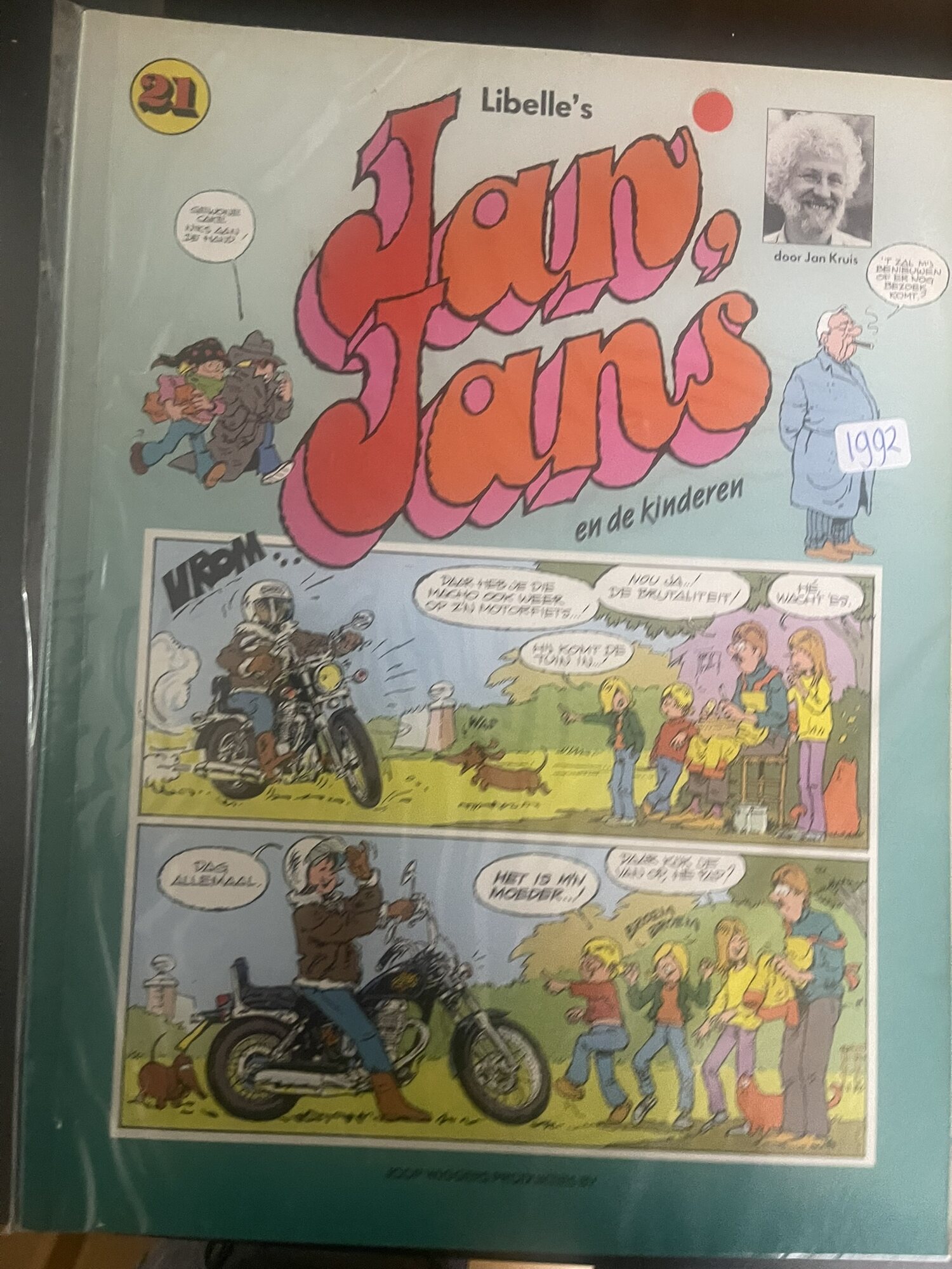Cover van Product