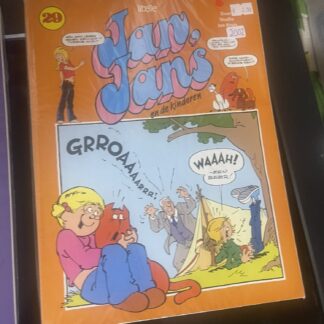 Cover van Jan, Jans en de kinderen 29