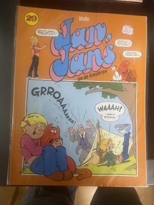 Cover van Product