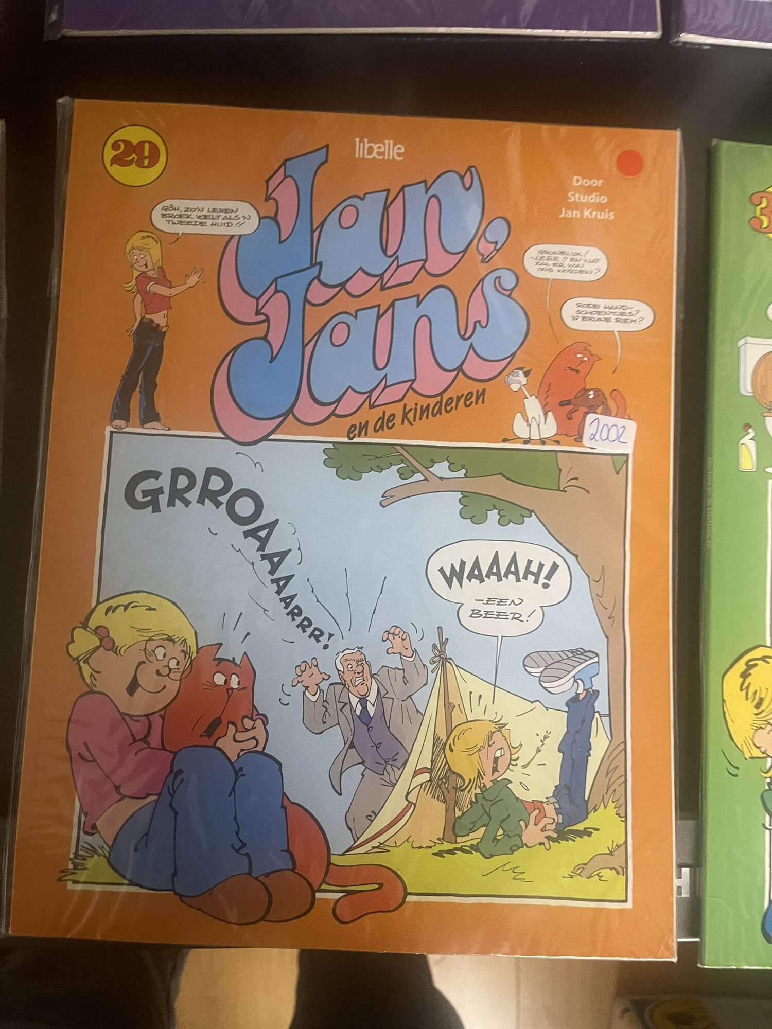 Cover van Product