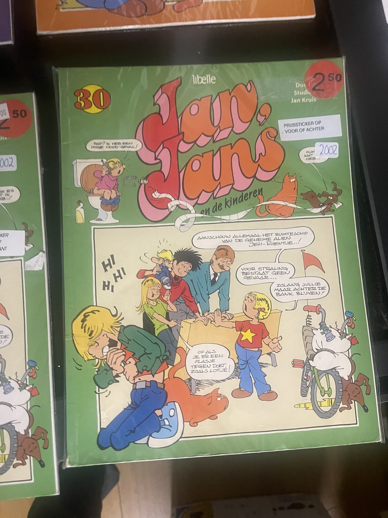 Cover van Product
