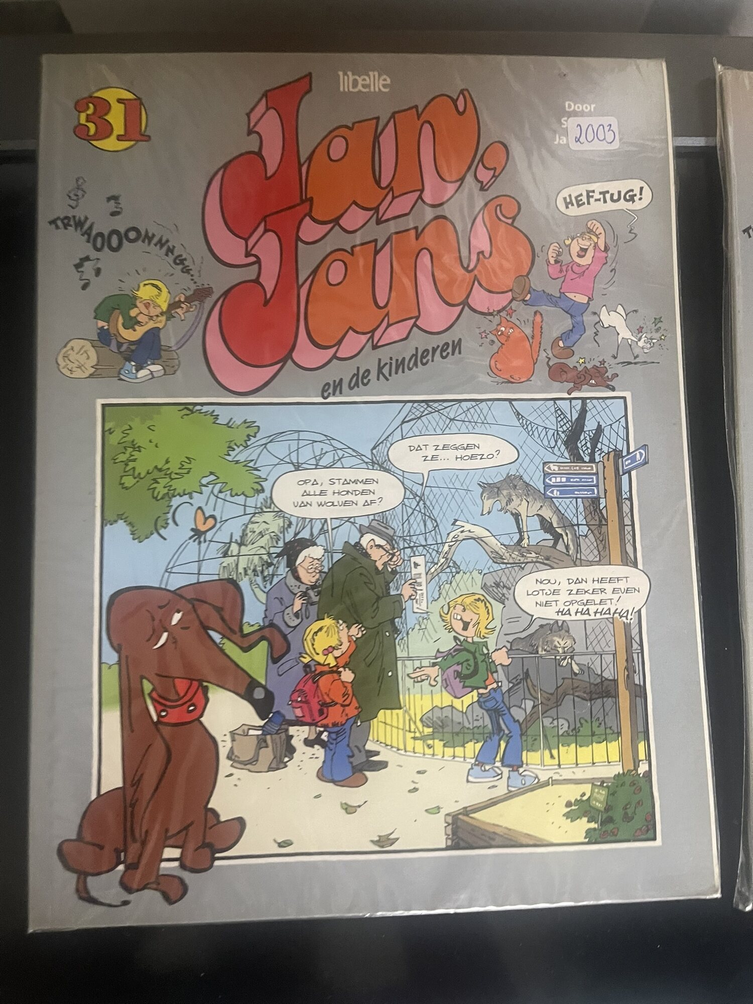 Cover van Product