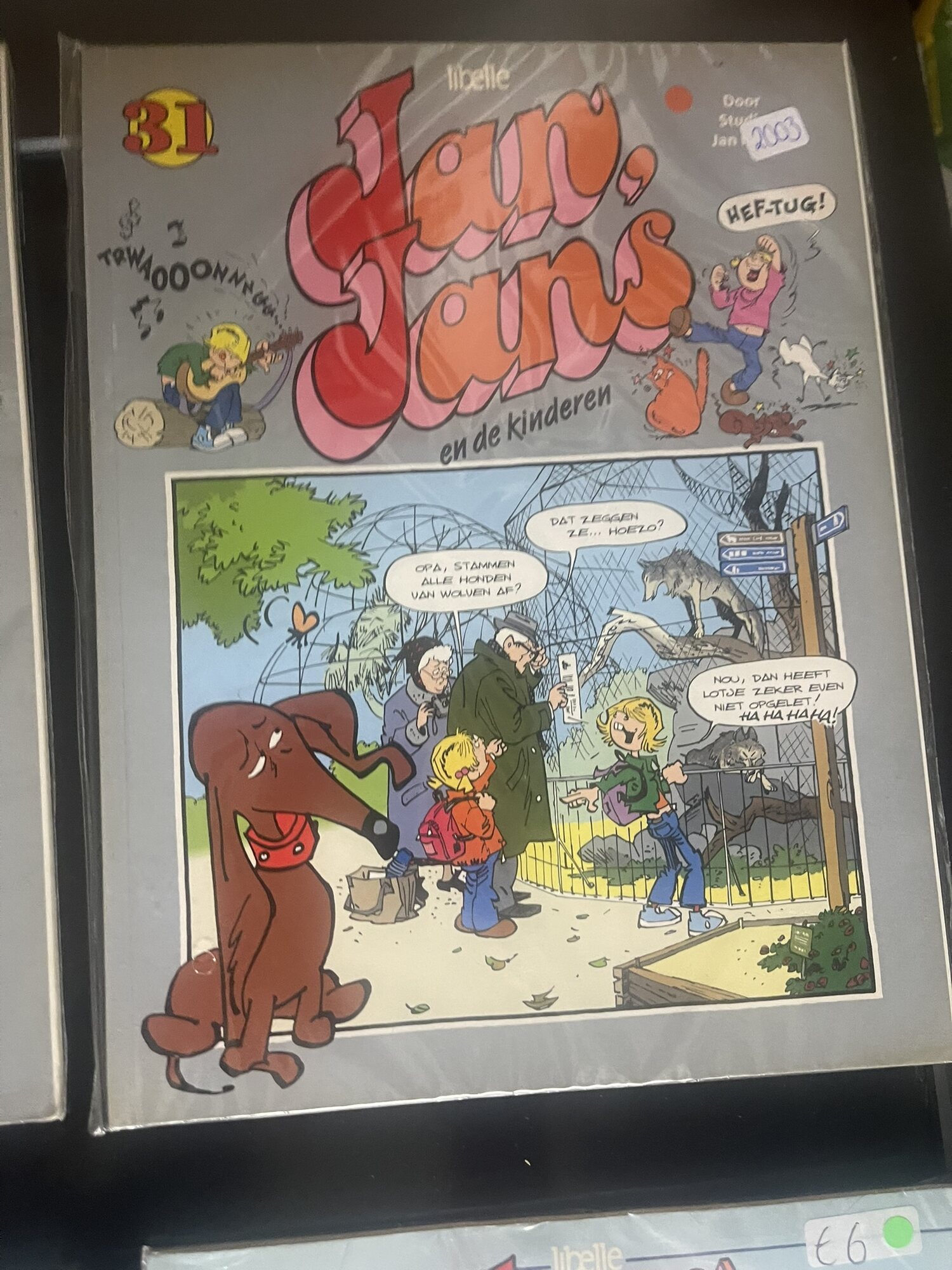 Cover van Product