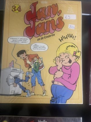 Cover van Product