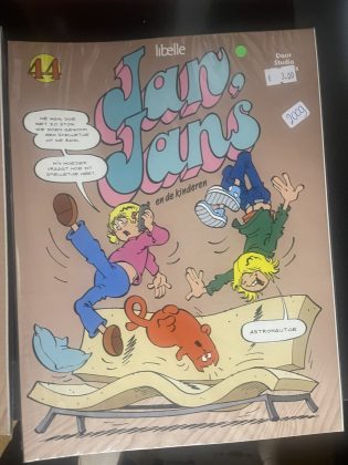 Cover van Product