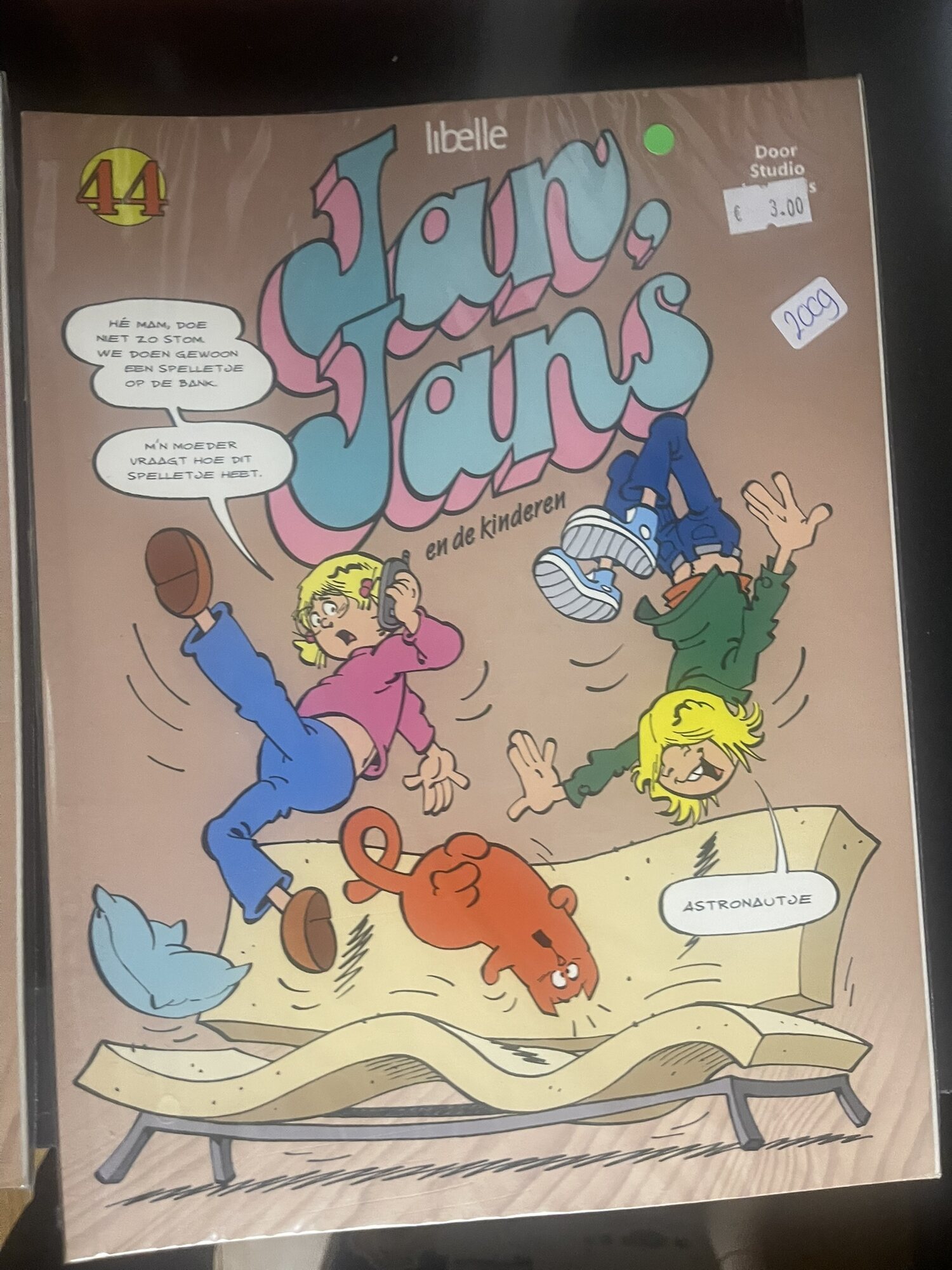 Cover van Product